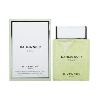 Givenchy Dahlia Noir L´Eau sprchový gel 200 ml