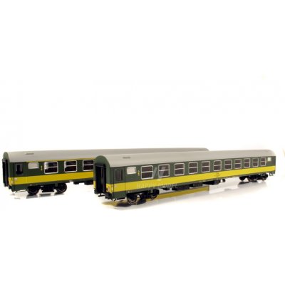 A.C.M.E. set 2 rychlíkových vozů Ex Košičan ČSD 55303 – Zboží Dáma