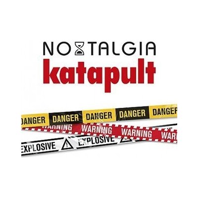 Nostalgia - Katapult CD – Zboží Mobilmania