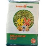 RabbitWeed Seno luční 40 l 1 kg – Hledejceny.cz