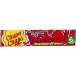 Chupa Chups Big Babol Strawberry 27,6g – Zboží Dáma