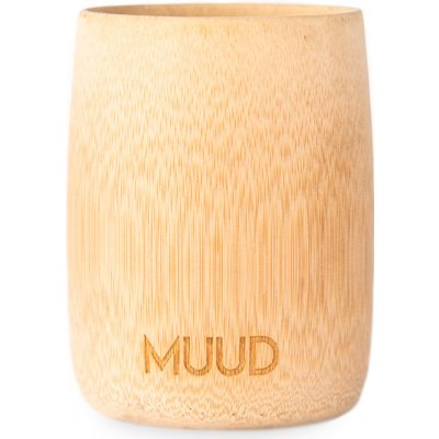 MUUD Bambusová Kalabasa 100% přírodní 300 ml – Zboží Dáma