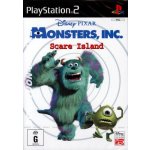 Monsters Inc.: Scare Island – Zbozi.Blesk.cz