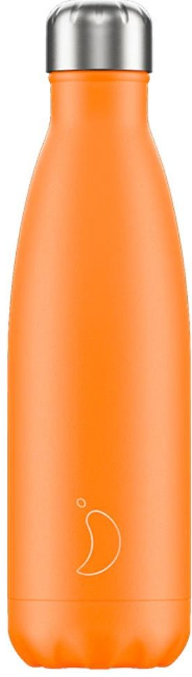 Chilly´s Chilly\'s Neon 500 ml oranžová