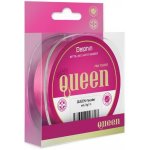 Delphin Queen Feeder pink 300m 0,18mm – Zboží Mobilmania