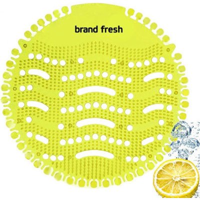 BRAND FRESH SÍTKO DO PISOÁRU lemon 1 ks – Hledejceny.cz