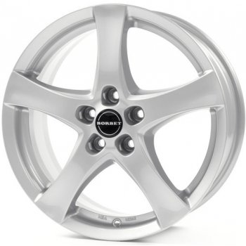 Borbet F 7X17 5x114,3 ET50 silver