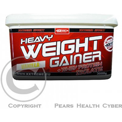 XXtreme Nutrition Heavy Weight Gainer 1000 g – Zbozi.Blesk.cz