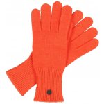 Fraas dámské rukavice s vlnou 667088/262 oranžová – Hledejceny.cz