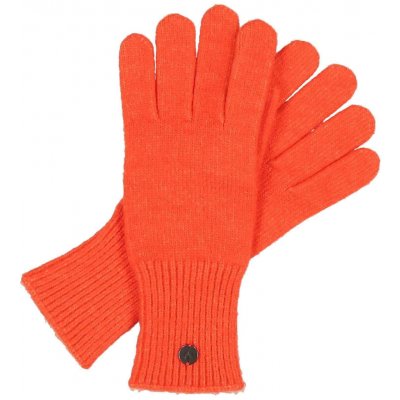 Fraas dámské rukavice s vlnou 667088/262 oranžová – Hledejceny.cz
