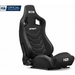 Next Level Racing ELITE ERS4 Reclining Seat - Fabric & SIMAERO Mesh Edition, herní sedačka NLR-E054 – Zboží Živě