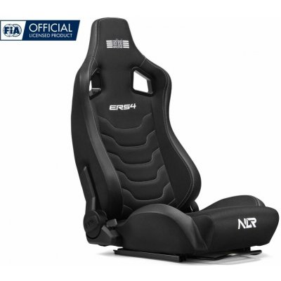 Next Level Racing ELITE ERS4 Reclining Seat - Fabric & SIMAERO Mesh Edition, herní sedačka NLR-E054 – Zboží Mobilmania