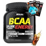 Olimp BCAA Xplode ENERGY 500 g – Hledejceny.cz