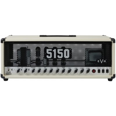 EVH 5150 Iconic 80W BK – Hledejceny.cz