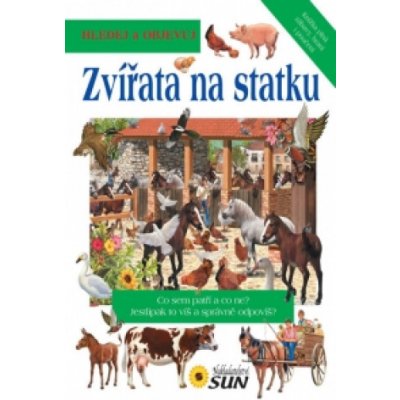 Zvířata na statku – Zboží Mobilmania