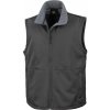 Pánská vesta Result softshellová vesta R214X black
