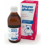 Pleuran Imunoglukan P4H sirup 250 ml – Zboží Mobilmania