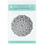 DP Craft vyřezávací šablona Mandala 10 cm – Hledejceny.cz
