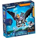 Playmobil 71081 Dragons Devět říší Thunder a Tom – Zboží Živě