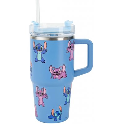 Lidl Nerezový cestovní hrnek Stitch 590 ml – Sleviste.cz