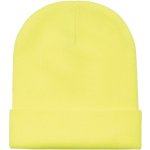 Korntex Strasbourg pletená čepice KX700 Signal Yellow – Hledejceny.cz
