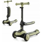 Kinderkraft 2v1 Halley led zelená – Zboží Mobilmania