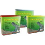 Lucky Reptile Sand Bedding červený s jílem 7,5 L – Zboží Dáma