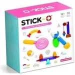 Magformers Stick-O Šikulka 26 ks – Zboží Dáma