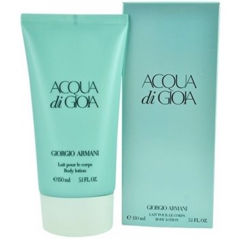 Giorgio Armani Acqua di Gioia tělové mléko 150 ml