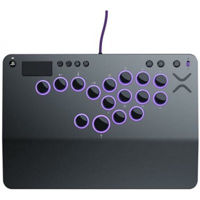 Turtle Beach Victrix Pro KO Leverless Fight Stick TBF-3001-05 – Zbozi.Blesk.cz