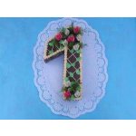 Felcman forma na dort číslice 1 34cm – Sleviste.cz