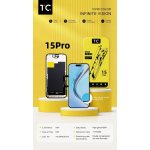 LCD Displej Apple iPhone 15 Pro – Zboží Živě