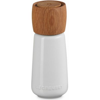 Le Creuset mlýnek na korenie 17 cm white – Sleviste.cz