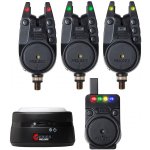 Prologic Sada Hlásičů C-Series Pro Alarm Set 3+1+1 Red Green Yellow – Sleviste.cz
