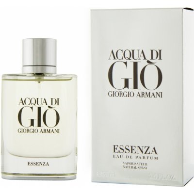 Giorgio Armani Acqua di Gio Essenza parfémovaná voda pánská 75 ml – Zbozi.Blesk.cz