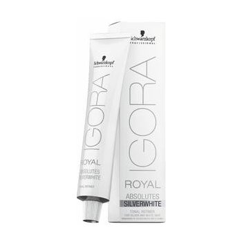 Schwarzkopf Igora Royal Absolute SilverWhite Slate Grey 60 ml