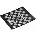 Šachy cestovní plastové magnetické Philos 17 x 10 cm – Zboží Dáma