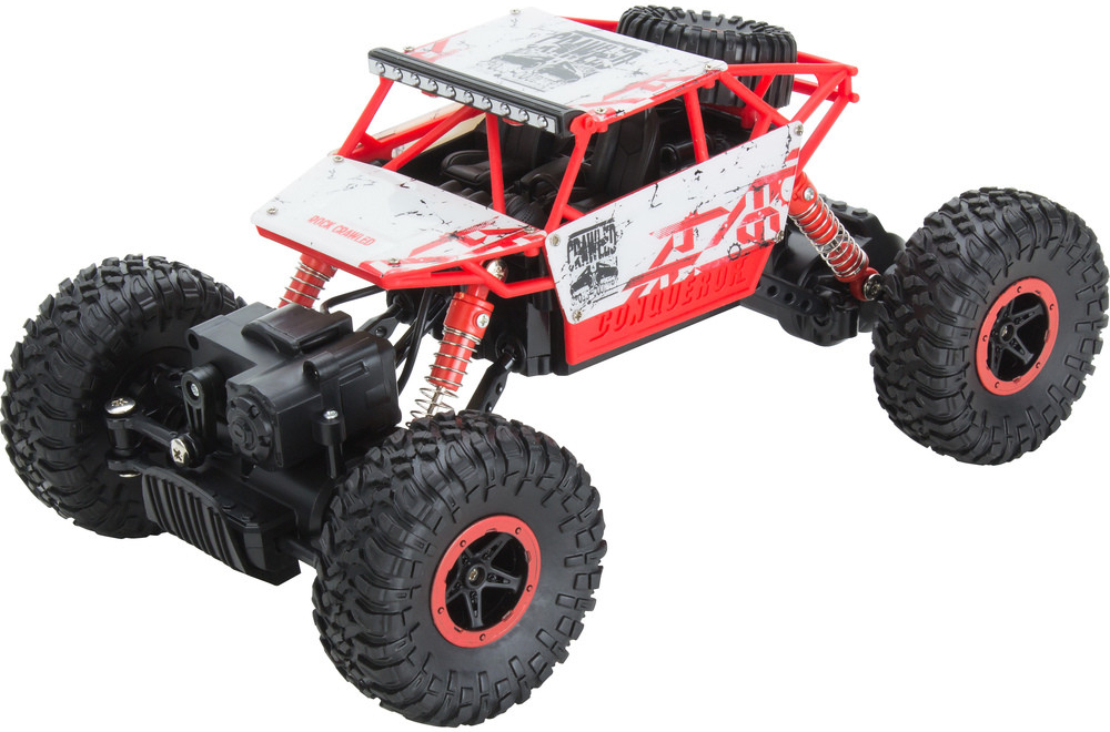 Buddy Toys BRC 18.610 RC Rock Climber RTR 2,4 GHz 1:18