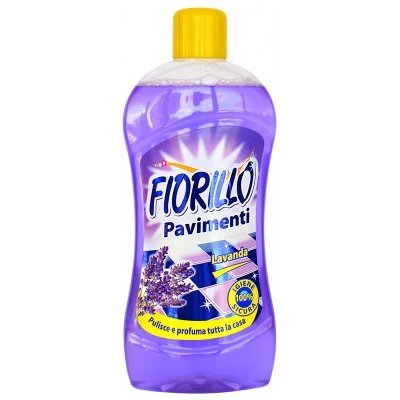 Fiorillo Pavimenti Lavanda čisticí prostředek na podlahy s vůní levandule 1000 ml