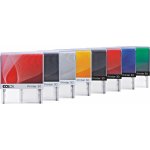 COLOP Samonamáčecí razítko Printer 30 Barva strojku: ČERNÁ, Barva inkoustu: FIALOVÁ – Zboží Dáma
