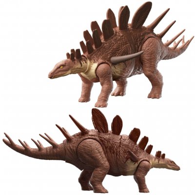 Mattel Jurský svět ohlušující útok Kentrosaurus – Hledejceny.cz