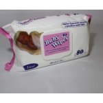 Baby Wipes Aloe Vera ubrousky dětské 80 ks – Hledejceny.cz