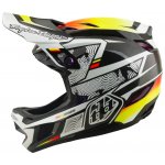 TroyLeeDesigns D4 Carbon MIPS Lined Up Black 2026 – Hledejceny.cz