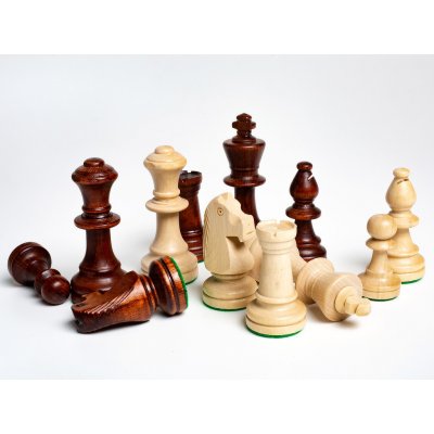 Madon Šachové figurky Staunton č. 5 – Zboží Mobilmania