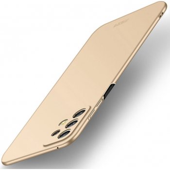Pouzdro MOFI Ultra tenké Samsung Galaxy A53 5G zlaté