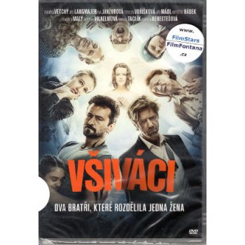 Všiváci DVD