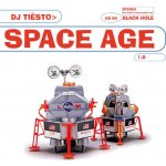 Dj Tiesto - Space Age 1.0 CD – Hledejceny.cz