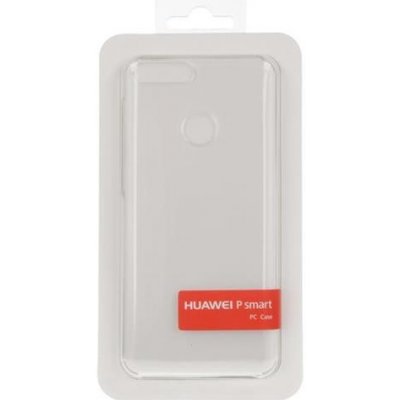 Pouzdro Huawei originalní ochranné Huawei P smart čiré – Zboží Mobilmania
