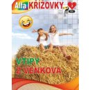 Křížovky 3/2023 - Vtipy z venkova