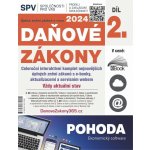 Daňové zákony 2024 Díl 2. – Hledejceny.cz